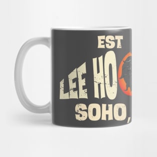 Lee Ho Fooks Mug